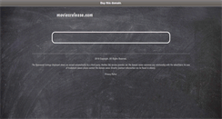Desktop Screenshot of moviesrelease.com